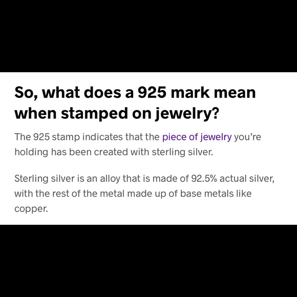 Sterling Silver stamped 925 Sapphire and diamond bracelet - Picture 13 of 13